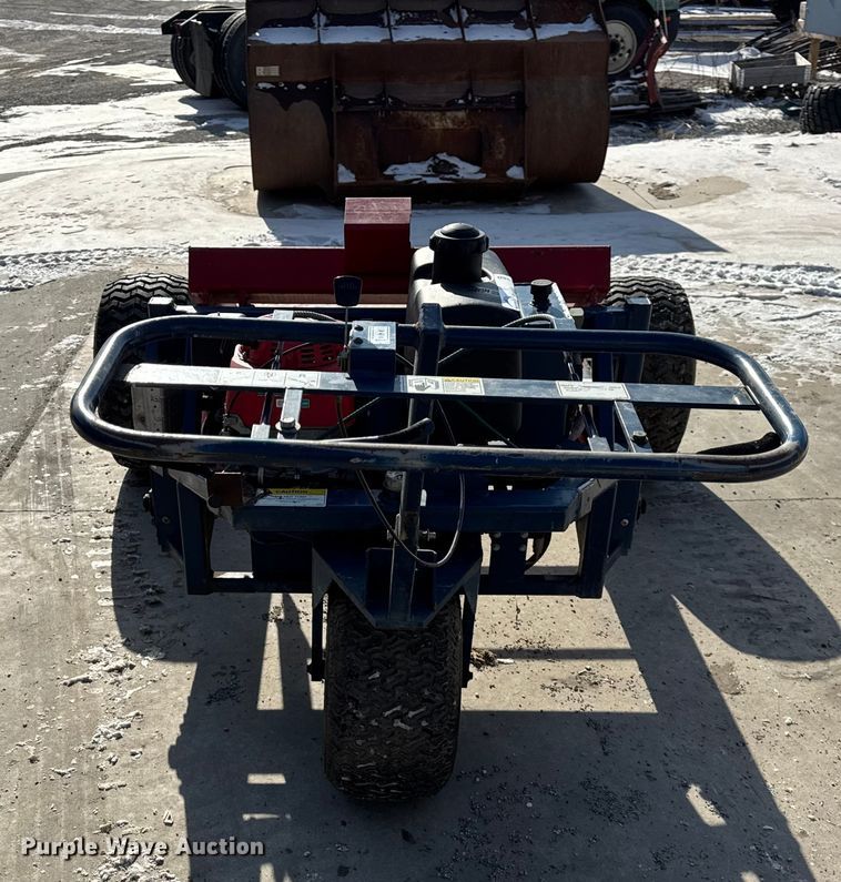 image for item EF2350 Brouwer ROM2430 sod installer