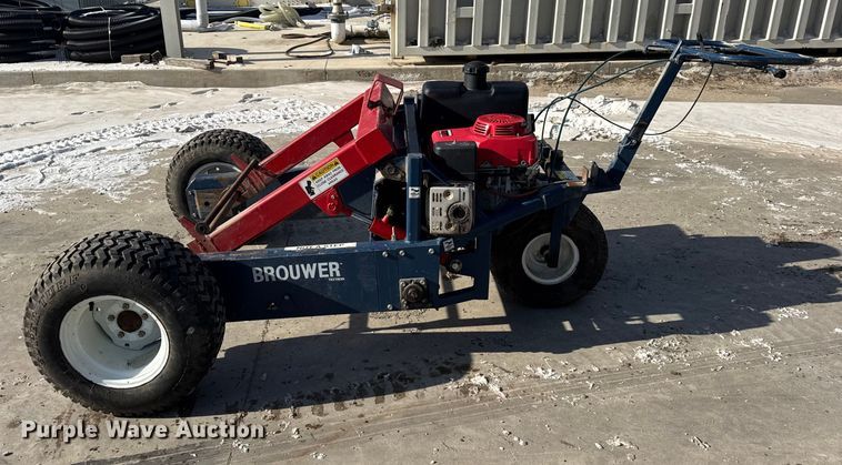 image for item EF2350 Brouwer ROM2430 sod installer