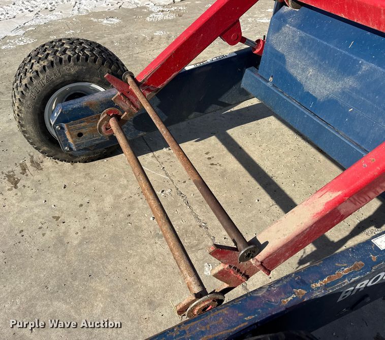 image for item EF2350 Brouwer ROM2430 sod installer