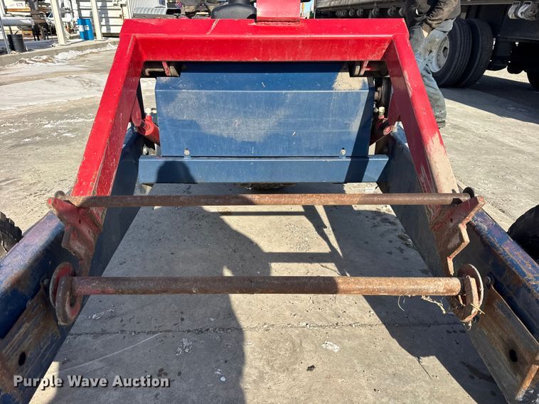 image for item EF2350 Brouwer ROM2430 sod installer