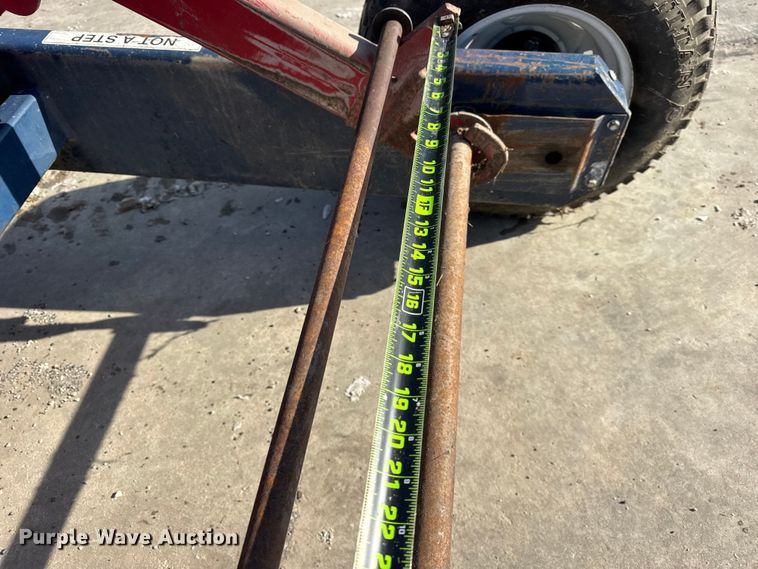 image for item EF2350 Brouwer ROM2430 sod installer