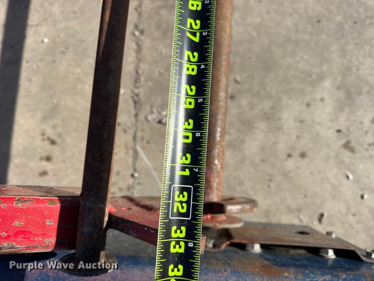 image for item EF2350 Brouwer ROM2430 sod installer