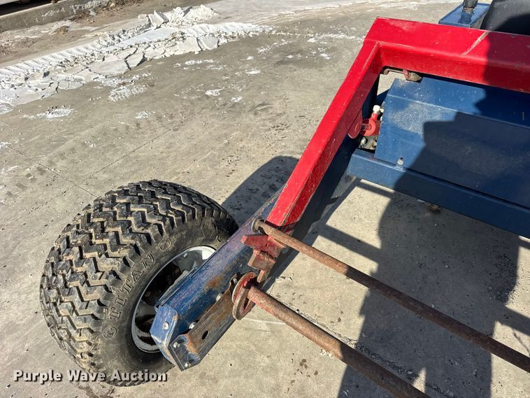 image for item EF2350 Brouwer ROM2430 sod installer