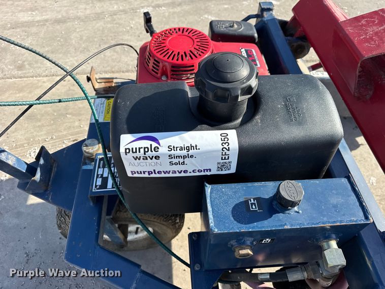 image for item EF2350 Brouwer ROM2430 sod installer