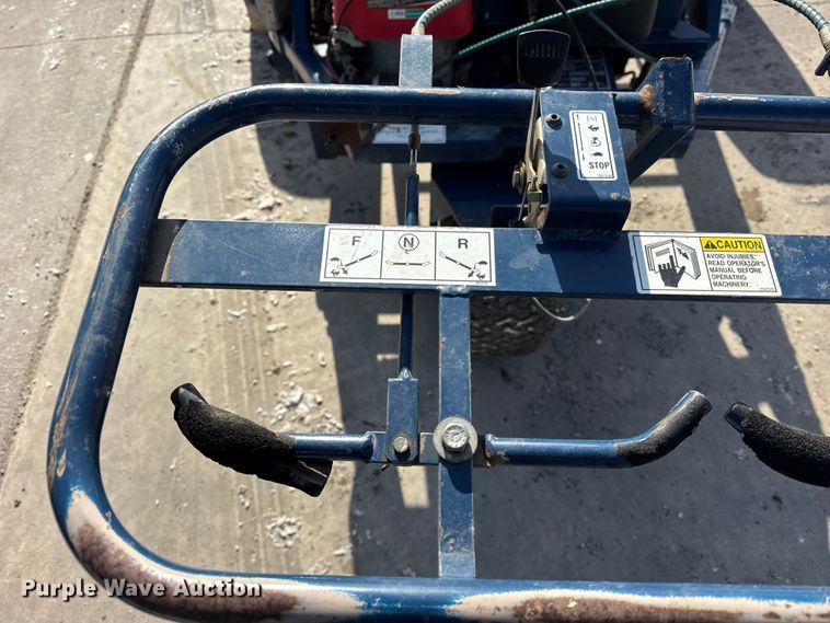 image for item EF2350 Brouwer ROM2430 sod installer