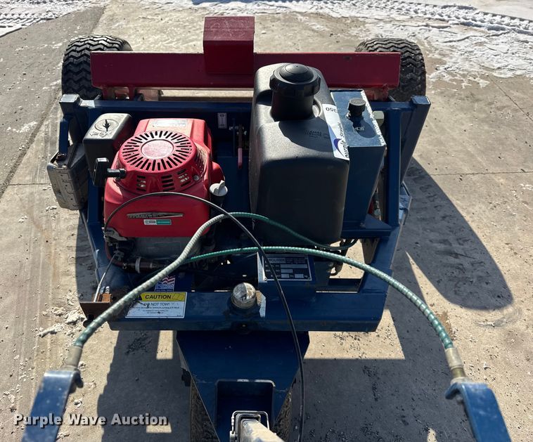 image for item EF2350 Brouwer ROM2430 sod installer