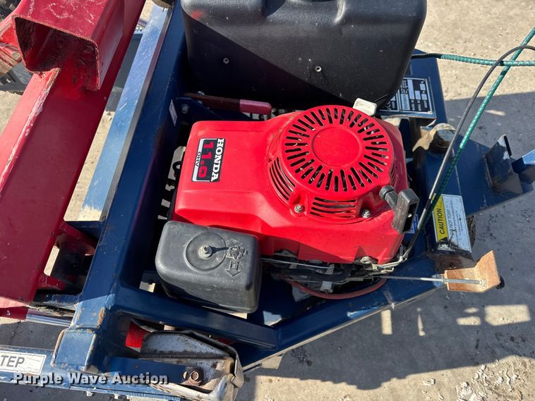 image for item EF2350 Brouwer ROM2430 sod installer