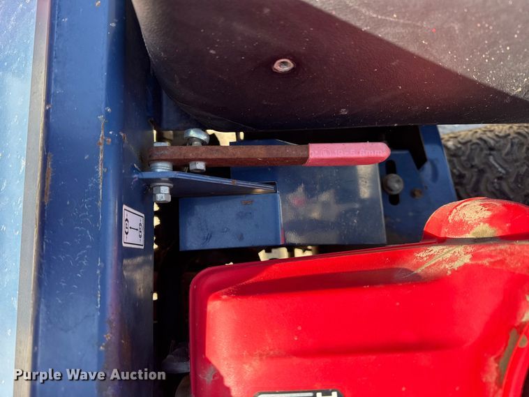 image for item EF2350 Brouwer ROM2430 sod installer