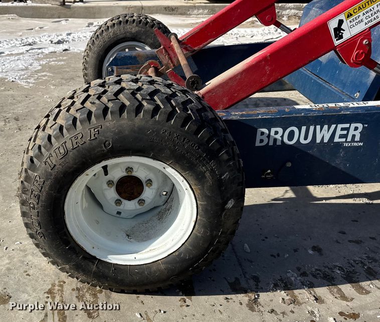 image for item EF2350 Brouwer ROM2430 sod installer