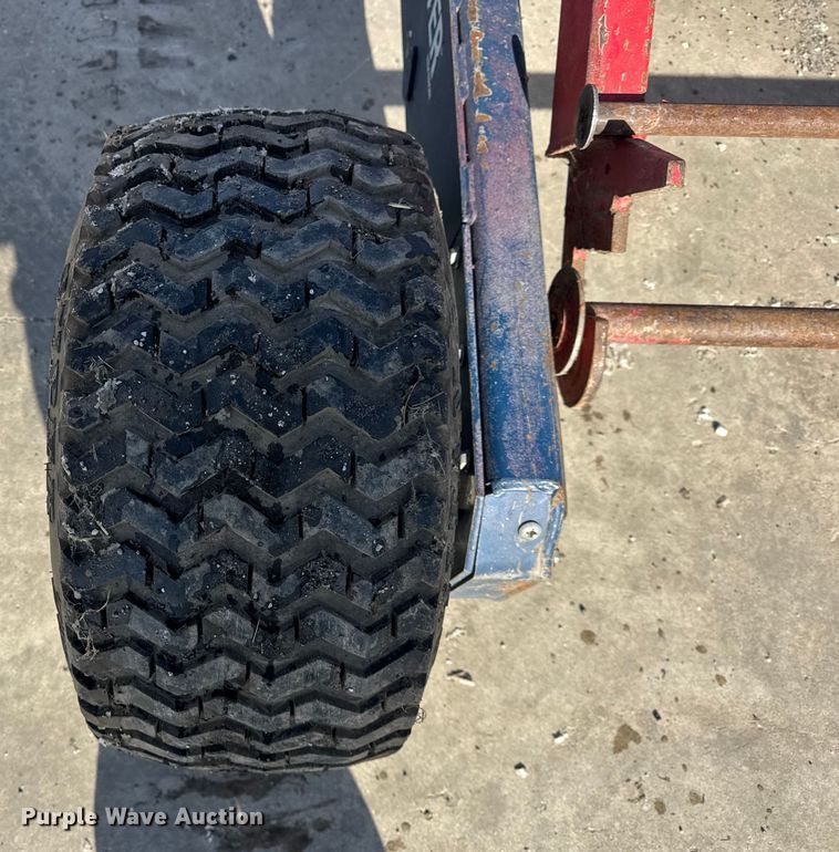 image for item EF2350 Brouwer ROM2430 sod installer