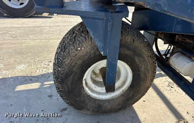 image for item EF2350 Brouwer ROM2430 sod installer