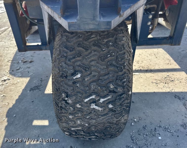 image for item EF2350 Brouwer ROM2430 sod installer