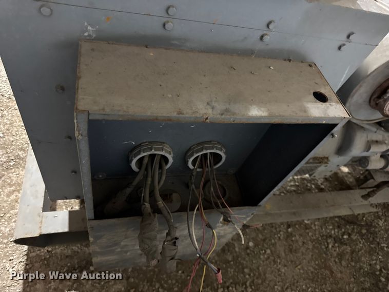 image for item EF2352 Caterpillar 3306 generator