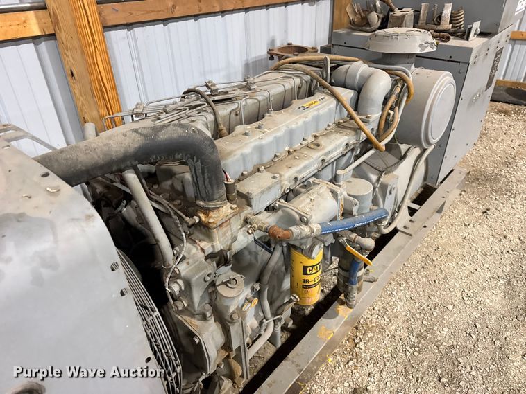 image for item EF2352 Caterpillar 3306 generator