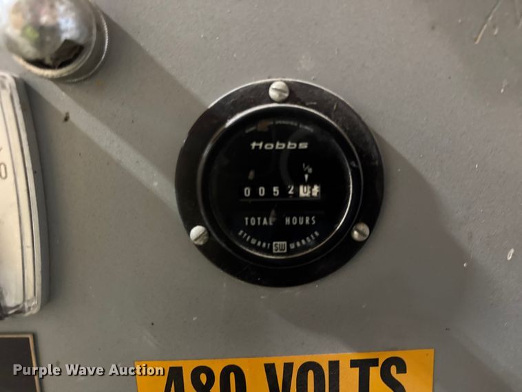 image for item EF2352 Caterpillar 3306 generator