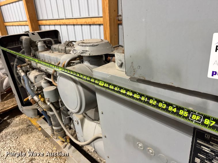 image for item EF2352 Caterpillar 3306 generator