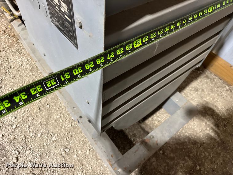 image for item EF2352 Caterpillar 3306 generator