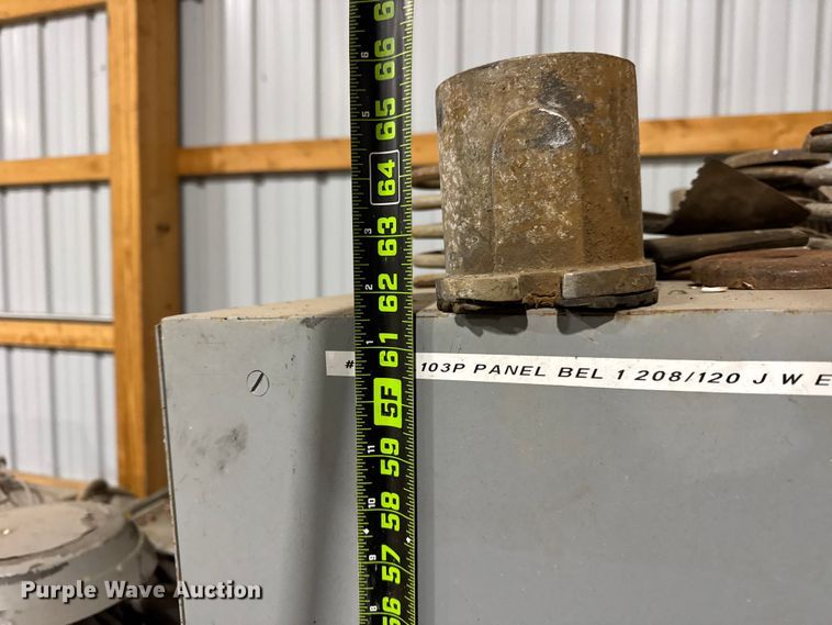 image for item EF2352 Caterpillar 3306 generator