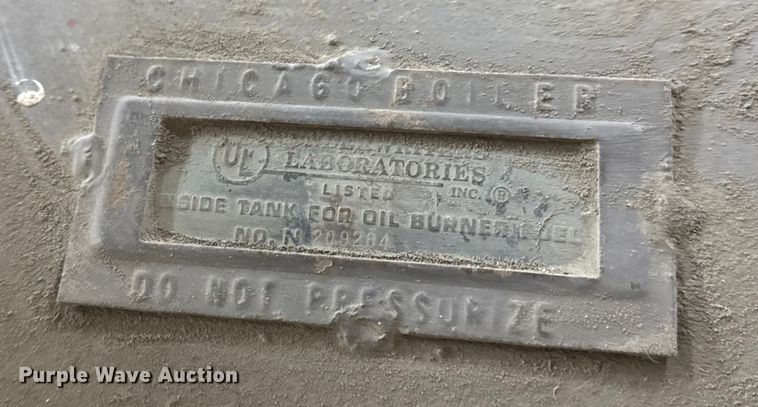 image for item EF2352 Caterpillar 3306 generator