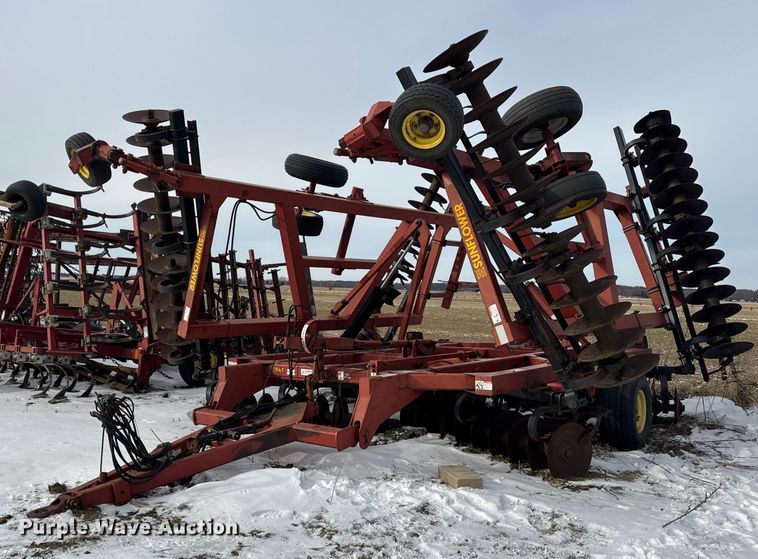 image for item EF2353 Sunflower 433-32 tandem disk