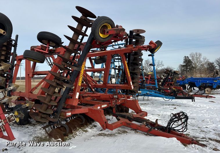 image for item EF2353 Sunflower 433-32 tandem disk