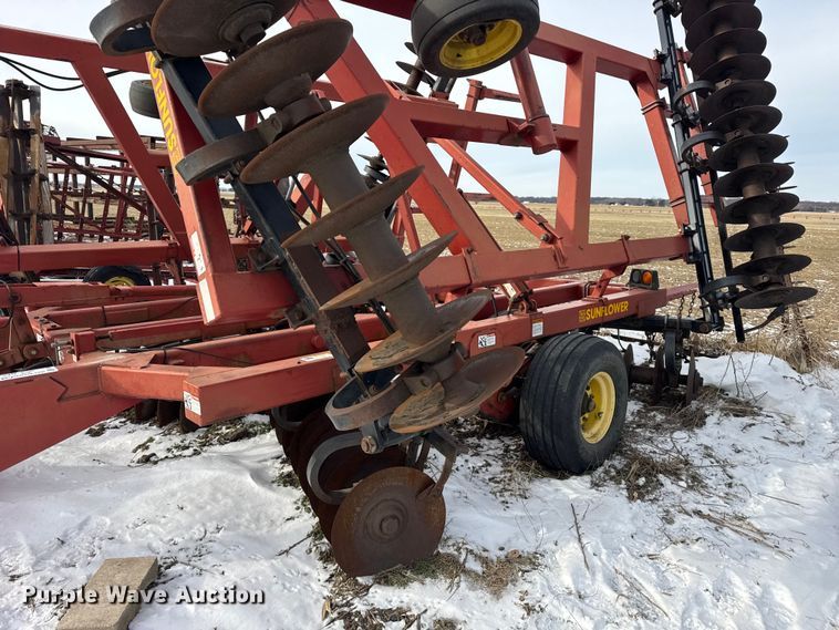 image for item EF2353 Sunflower 433-32 tandem disk