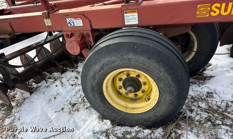 image for item EF2353 Sunflower 433-32 tandem disk