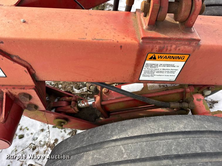 image for item EF2353 Sunflower 433-32 tandem disk