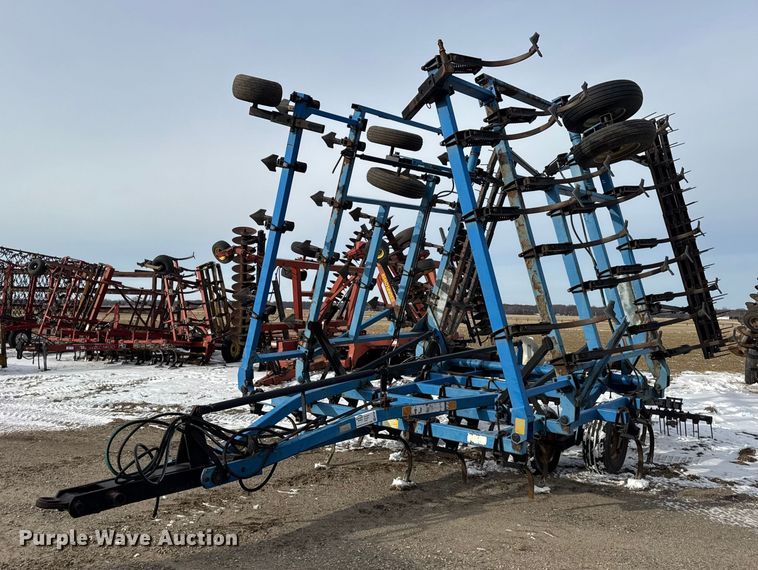 image for item EF2354 DMI Tiger Mate field cultivator