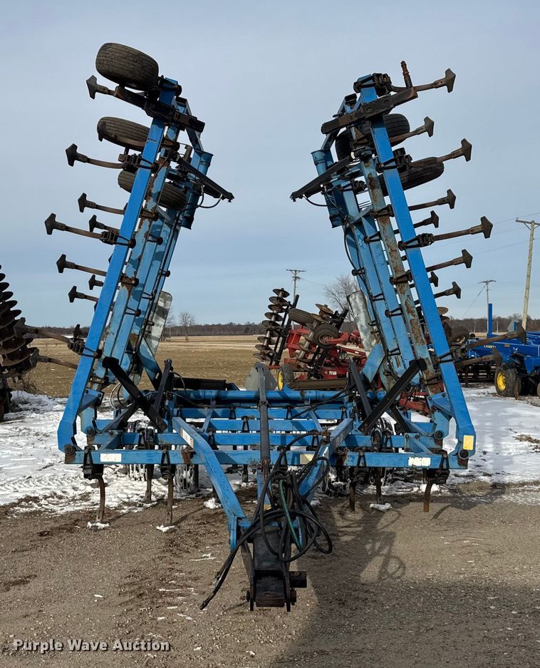 image for item EF2354 DMI Tiger Mate field cultivator