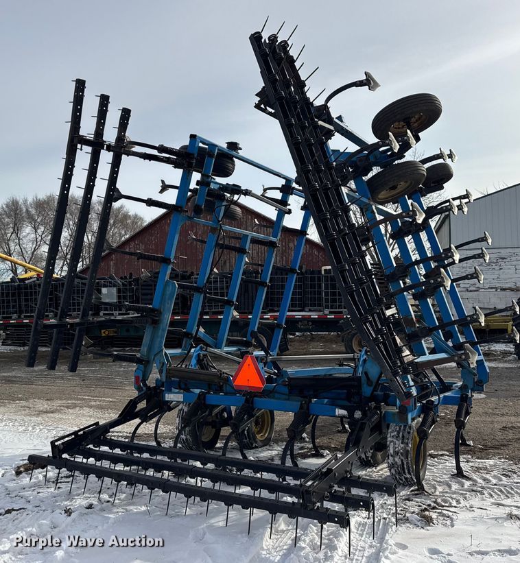 image for item EF2354 DMI Tiger Mate field cultivator