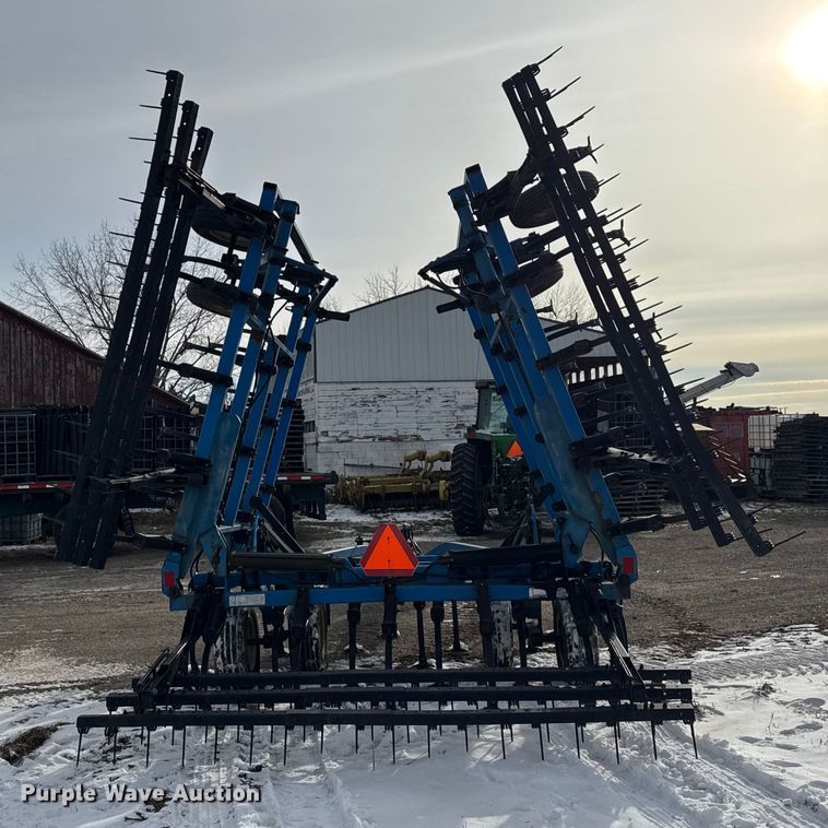 image for item EF2354 DMI Tiger Mate field cultivator