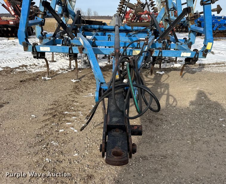 image for item EF2354 DMI Tiger Mate field cultivator