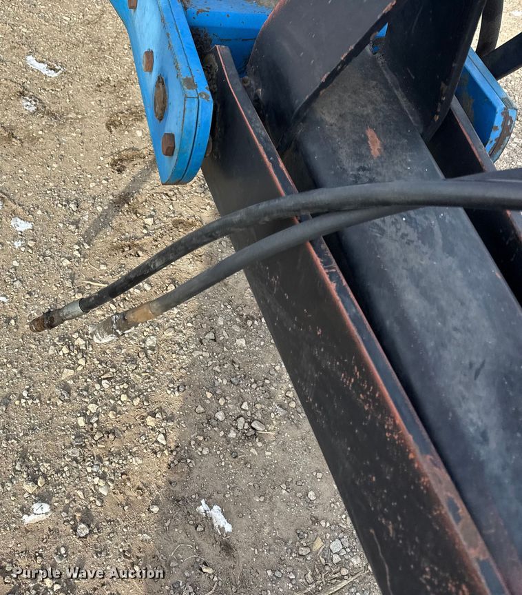 image for item EF2354 DMI Tiger Mate field cultivator