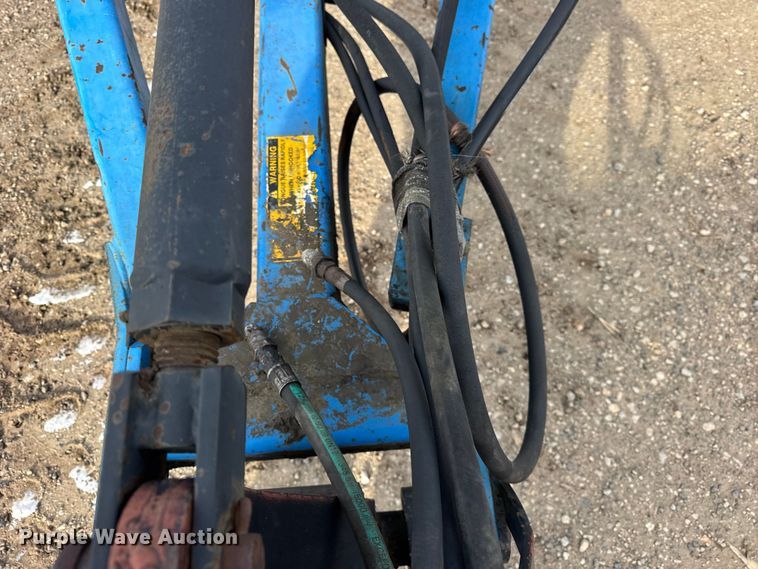 image for item EF2354 DMI Tiger Mate field cultivator