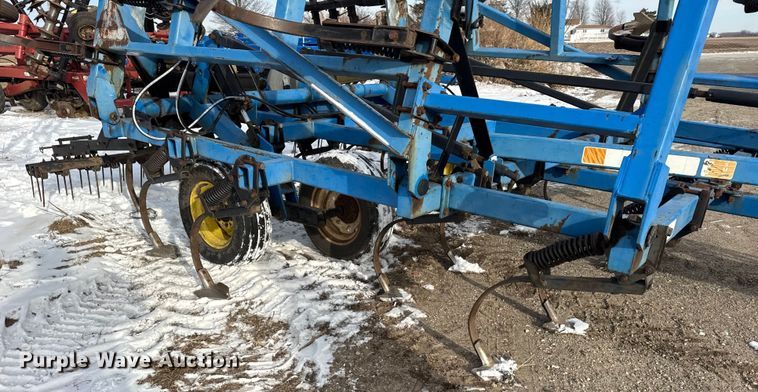 image for item EF2354 DMI Tiger Mate field cultivator