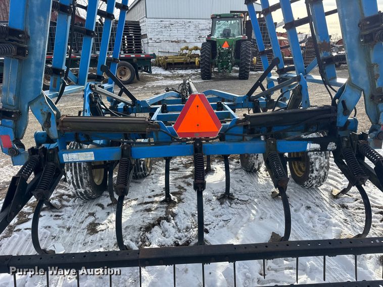 image for item EF2354 DMI Tiger Mate field cultivator
