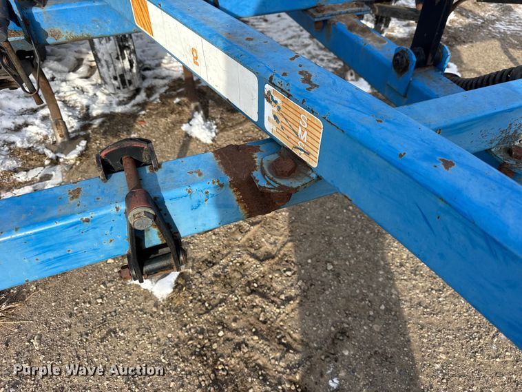 image for item EF2354 DMI Tiger Mate field cultivator