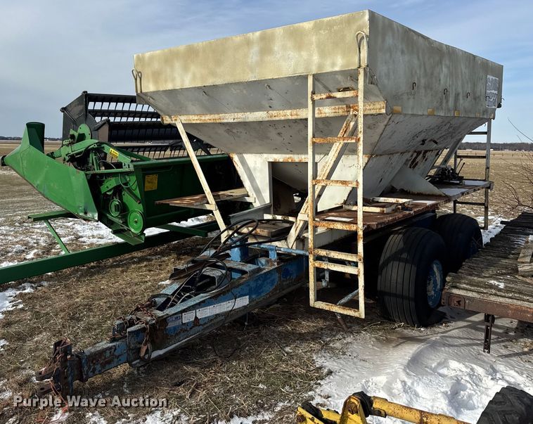 image for item EF2355 Western SMC3210S SP seed tender