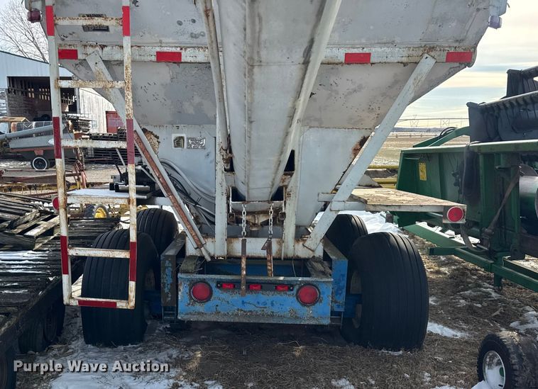 image for item EF2355 Western SMC3210S SP seed tender