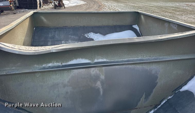 image for item EF2355 Western SMC3210S SP seed tender