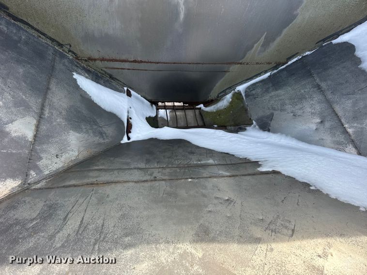 image for item EF2355 Western SMC3210S SP seed tender