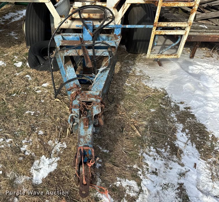 image for item EF2355 Western SMC3210S SP seed tender