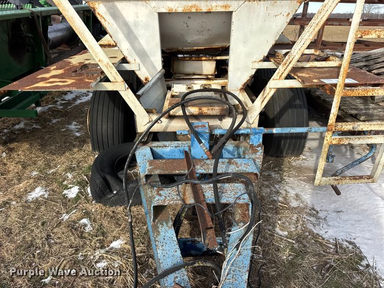 image for item EF2355 Western SMC3210S SP seed tender