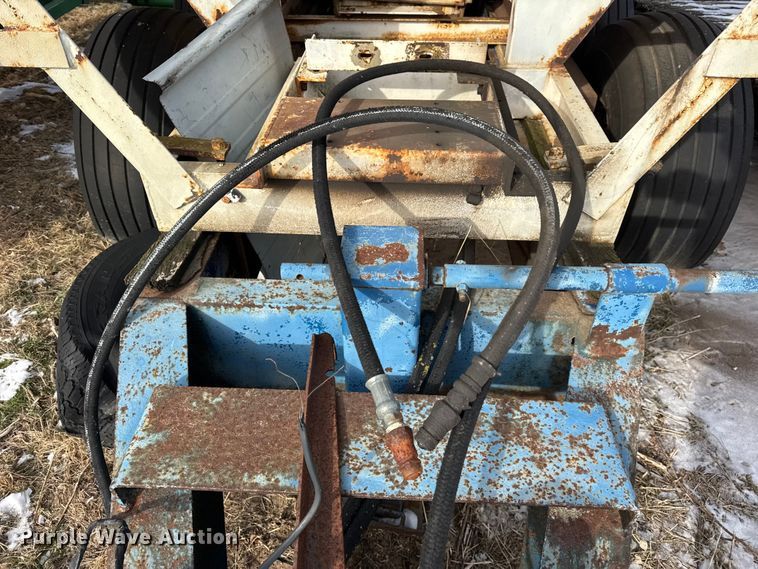 image for item EF2355 Western SMC3210S SP seed tender