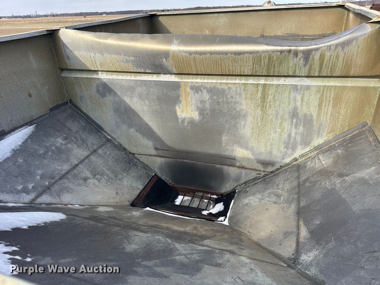 image for item EF2355 Western SMC3210S SP seed tender