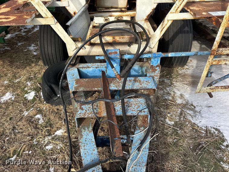 image for item EF2355 Western SMC3210S SP seed tender