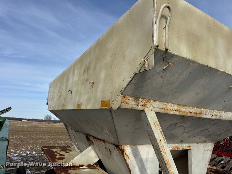 image for item EF2355 Western SMC3210S SP seed tender