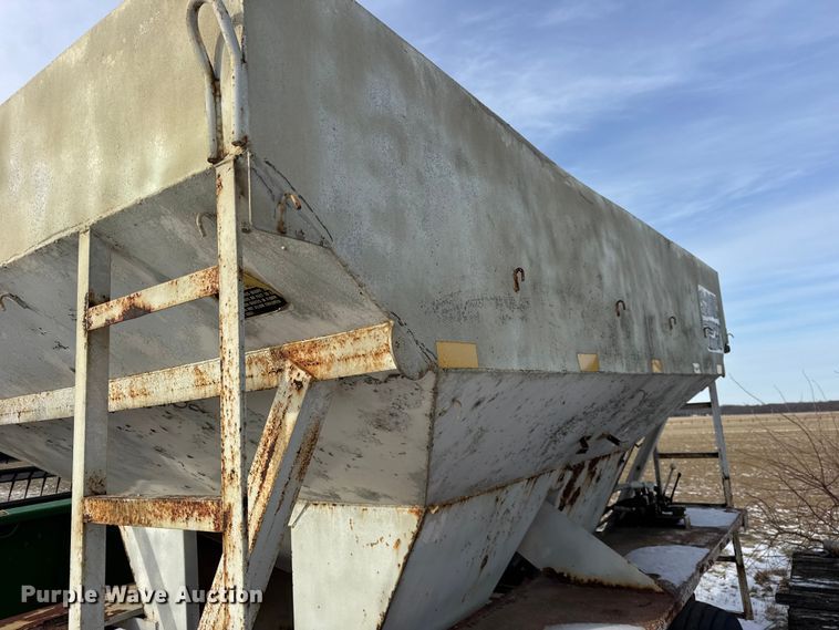 image for item EF2355 Western SMC3210S SP seed tender