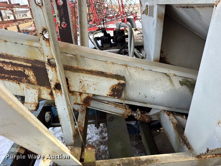 image for item EF2355 Western SMC3210S SP seed tender